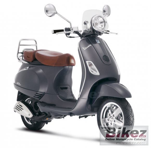 Vespa LXV 125