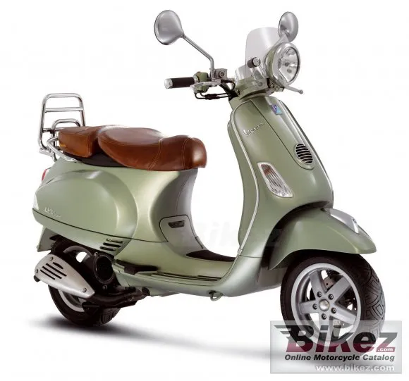 Vespa LXV 125