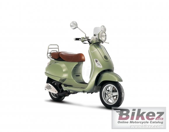 Vespa LXV 125