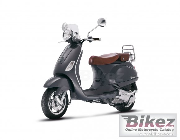 Vespa LXV 125