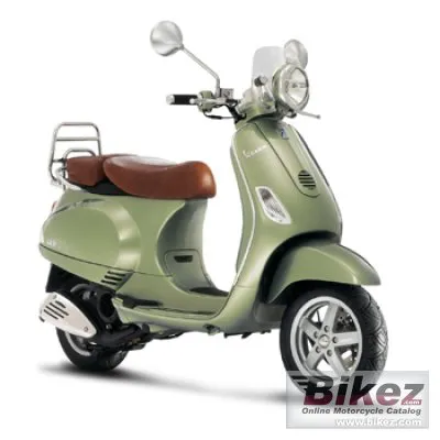 Vespa LXV 150