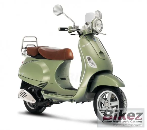 Vespa LXV 150