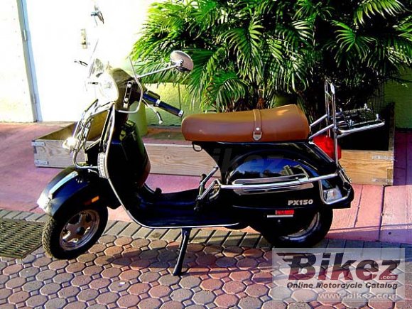 Vespa PX 150