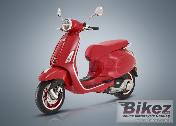 Vespa Primavera 125