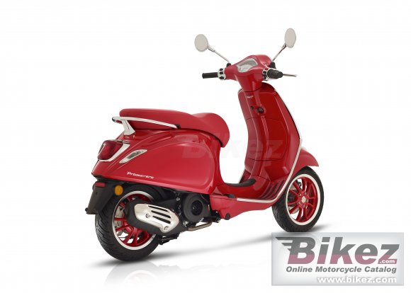 Vespa Primavera 125