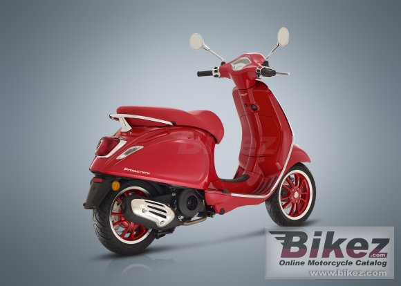 Vespa Primavera 125