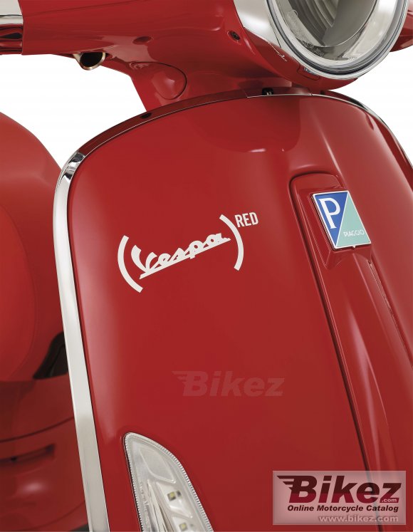 Vespa Primavera 125