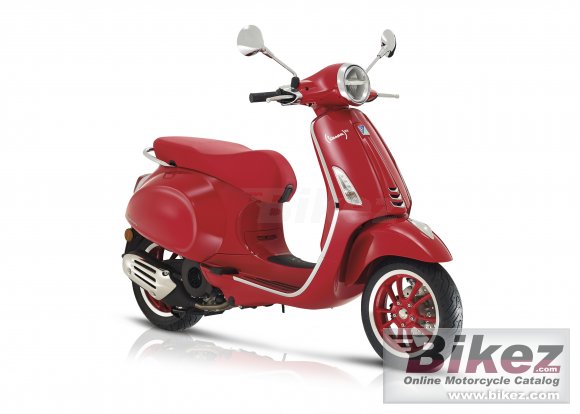 Vespa Primavera 125