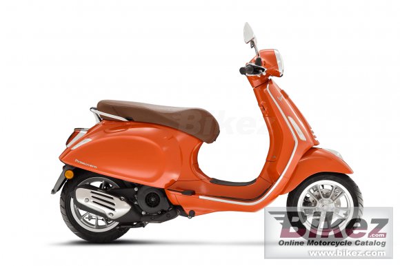 Vespa Primavera 125