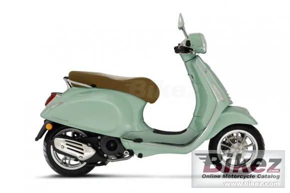 Vespa Primavera 125