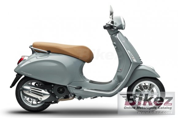 Vespa Primavera 125