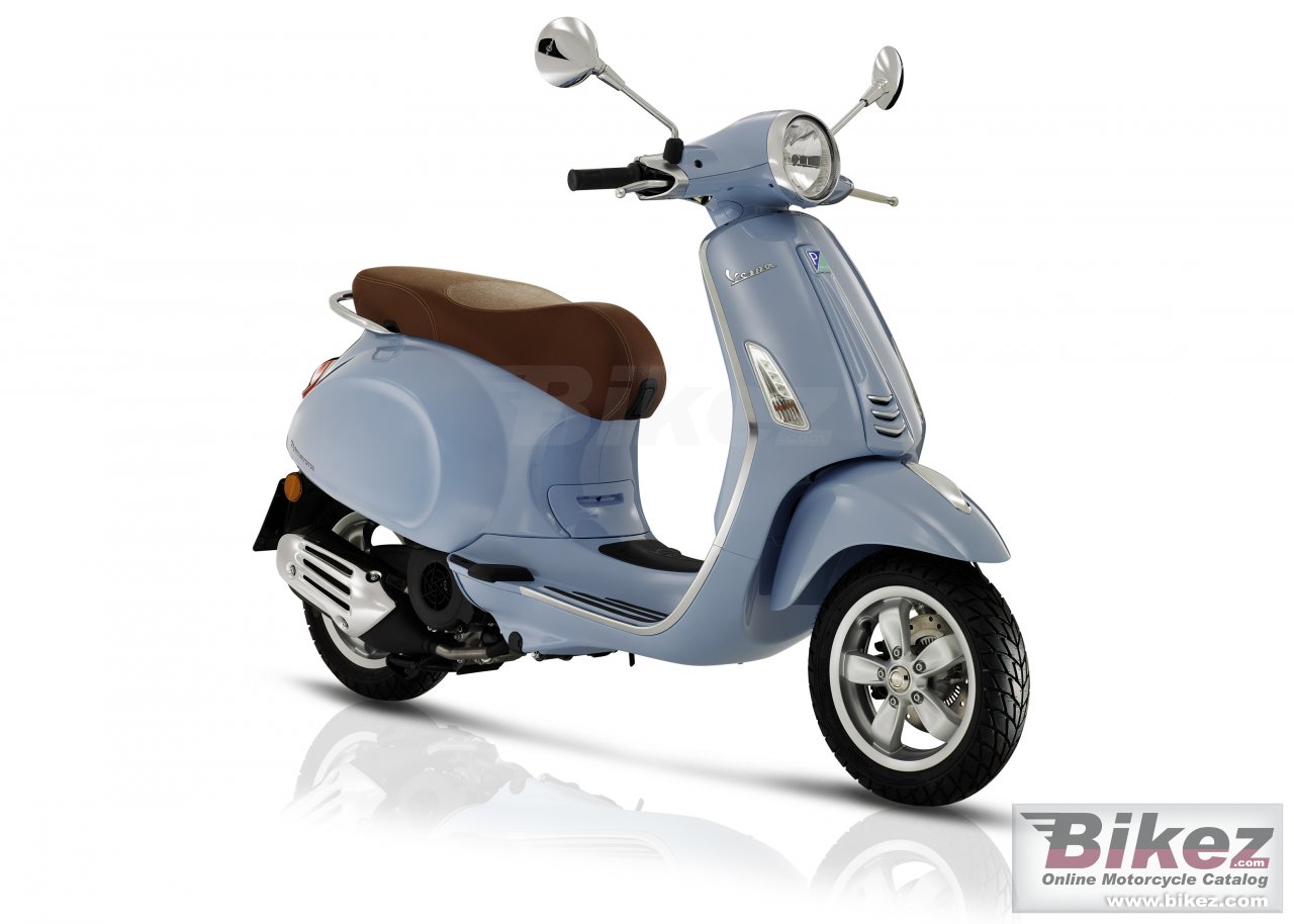 Vespa Primavera 125