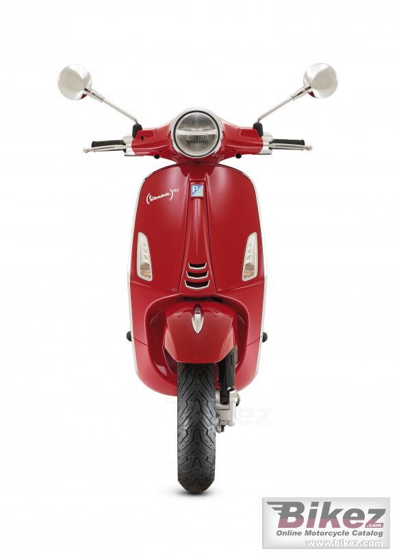 Vespa Primavera 125