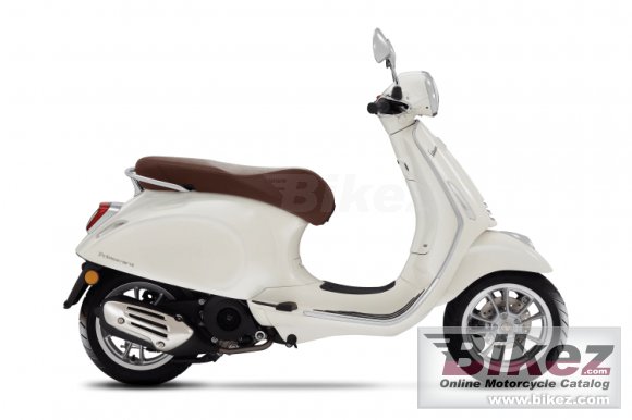 Vespa Primavera 125