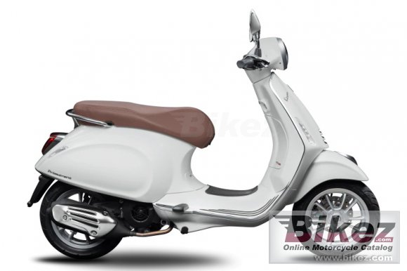 Vespa Primavera 125