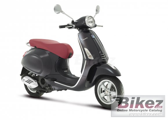 Vespa Primavera 125