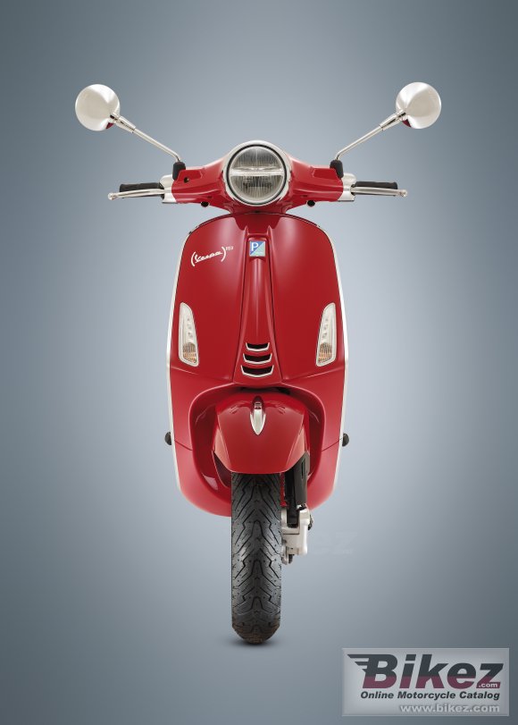 Vespa Primavera 125