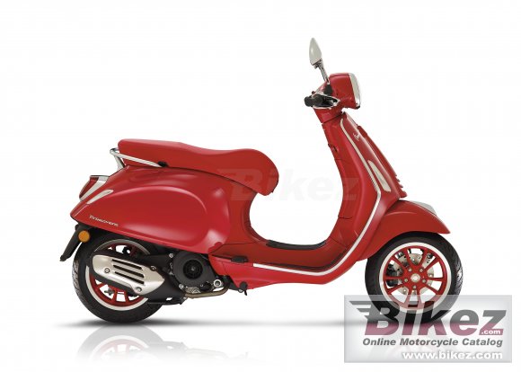 Vespa Primavera 125