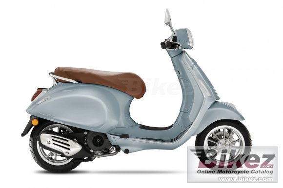 Vespa Primavera 125