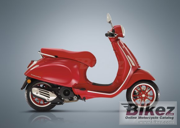 Vespa Primavera 125