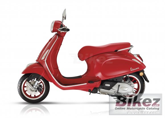 Vespa Primavera 125