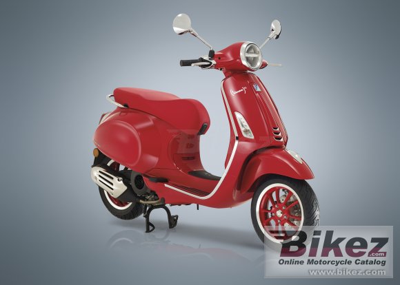 Vespa Primavera 125