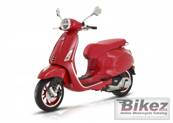 Vespa Primavera 125