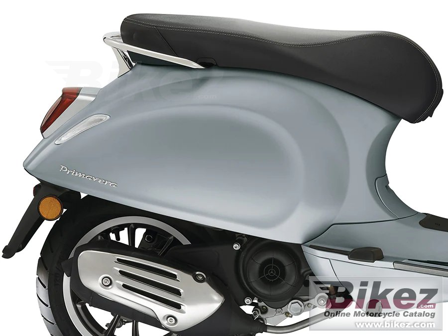 Vespa Primavera 125 S