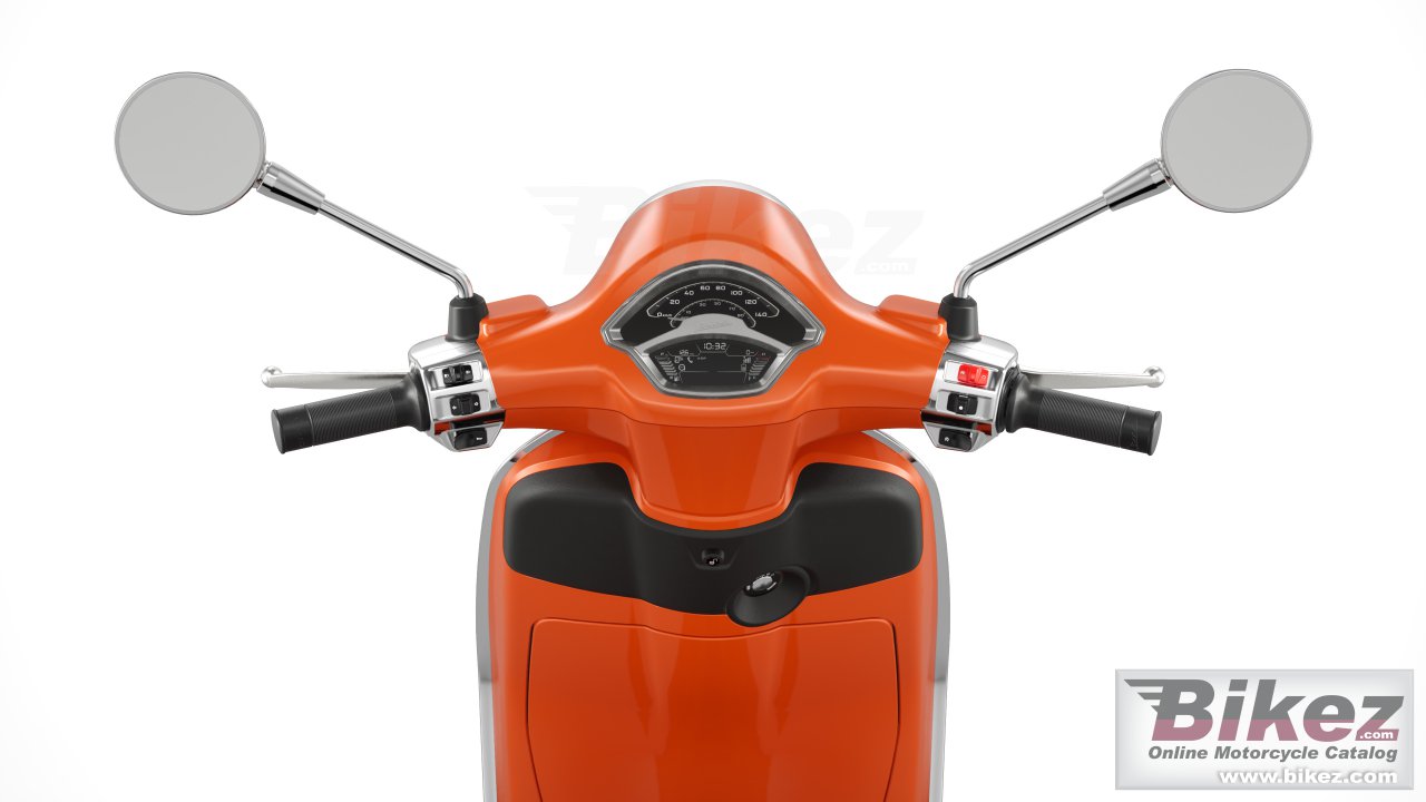 Vespa Primavera 150