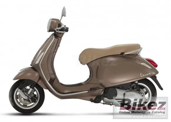 Vespa Primavera 150