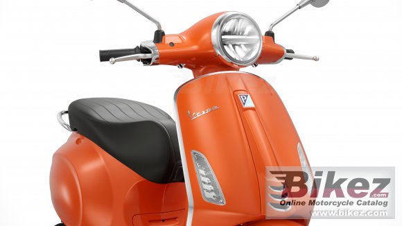 Vespa Primavera 150