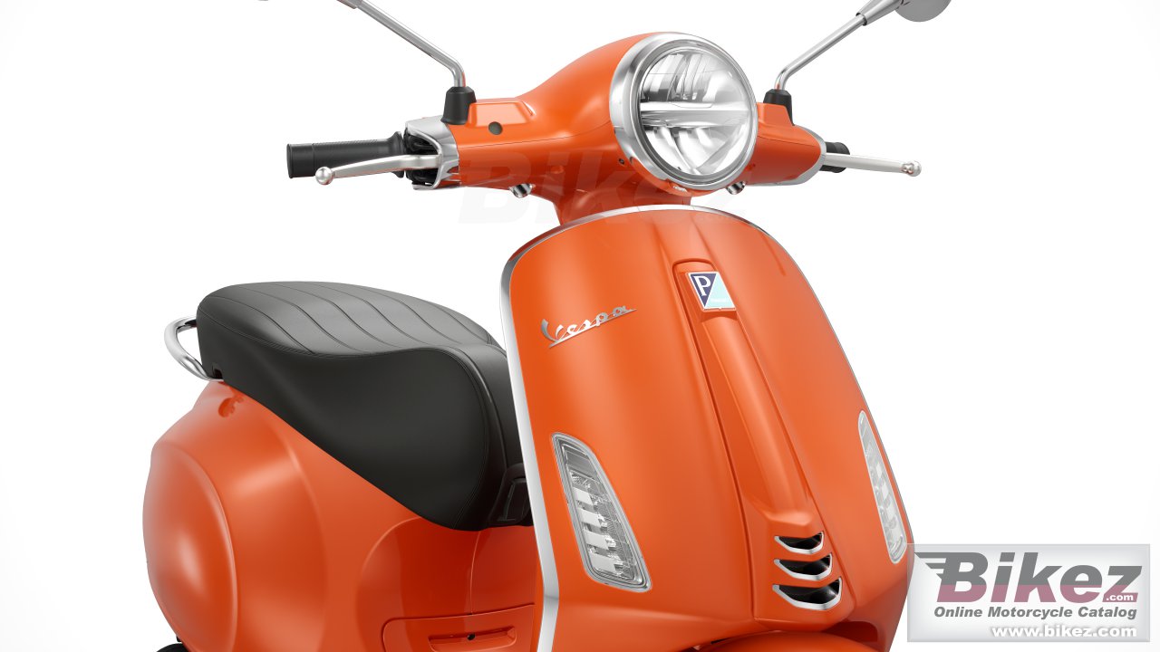 Vespa Primavera 150