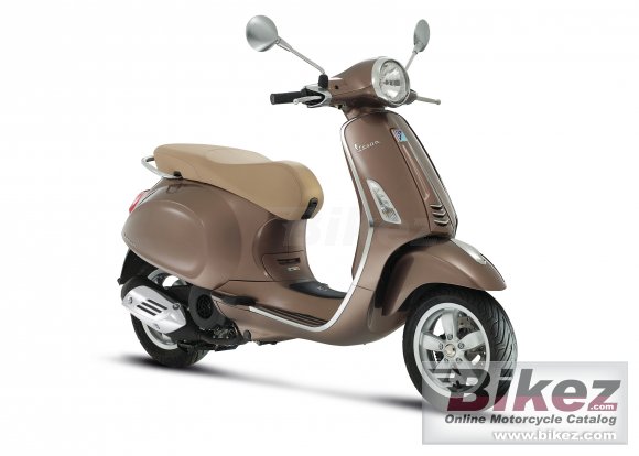 Vespa Primavera 150