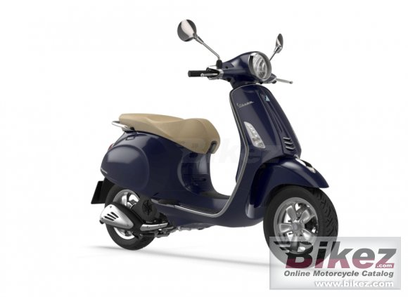 Vespa Primavera 150