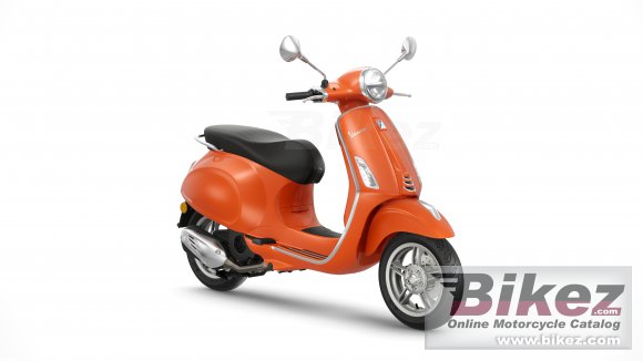 Vespa Primavera 150