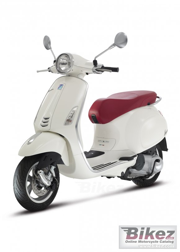 Vespa Primavera 150