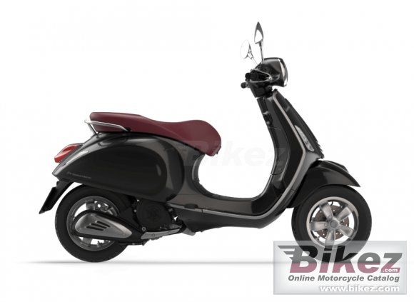 Vespa Primavera 150