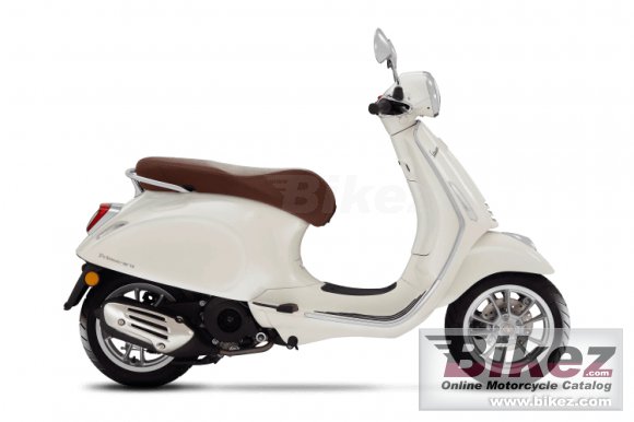 Vespa Primavera 150