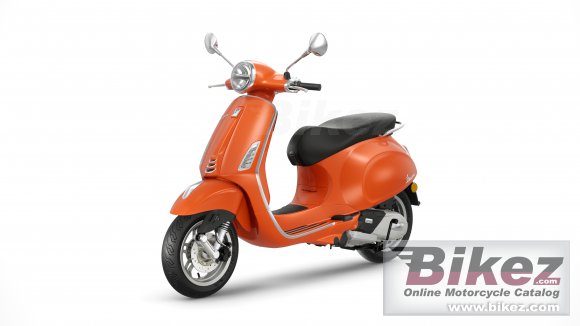 Vespa Primavera 150