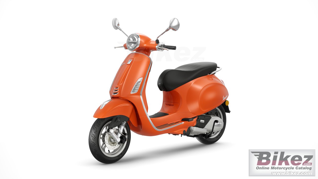 Vespa Primavera 150