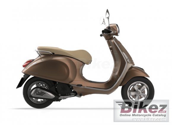 Vespa Primavera 150