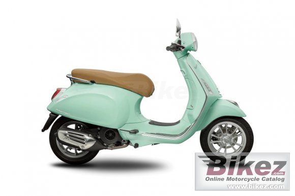 Vespa Primavera 150