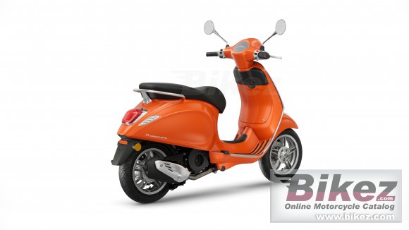 Vespa Primavera 150