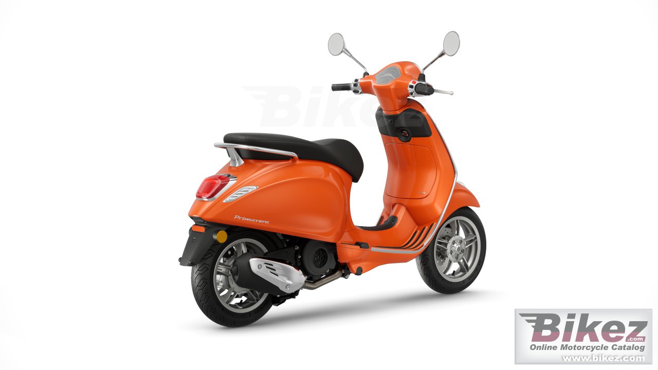 Vespa Primavera 150