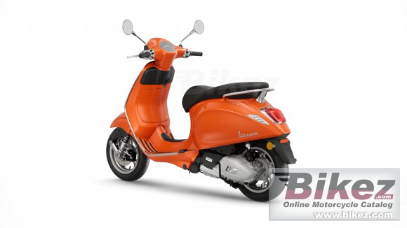 Vespa Primavera 150