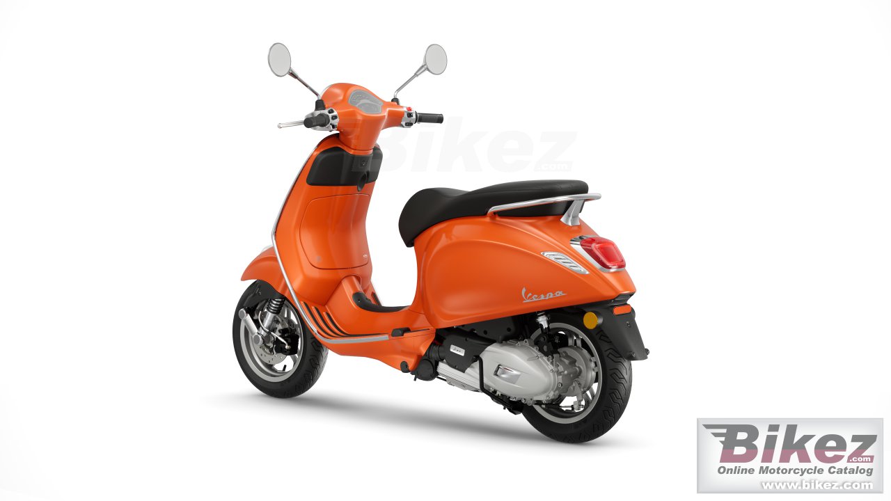 Vespa Primavera 150