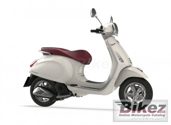 Vespa Primavera 150