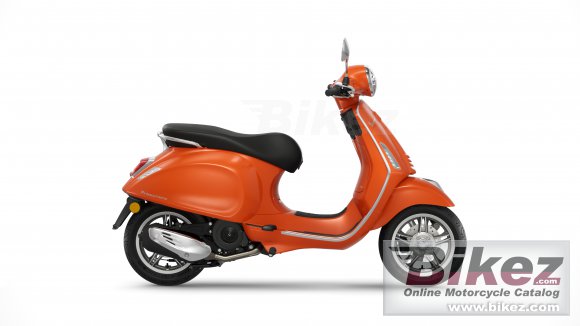 Vespa Primavera 150