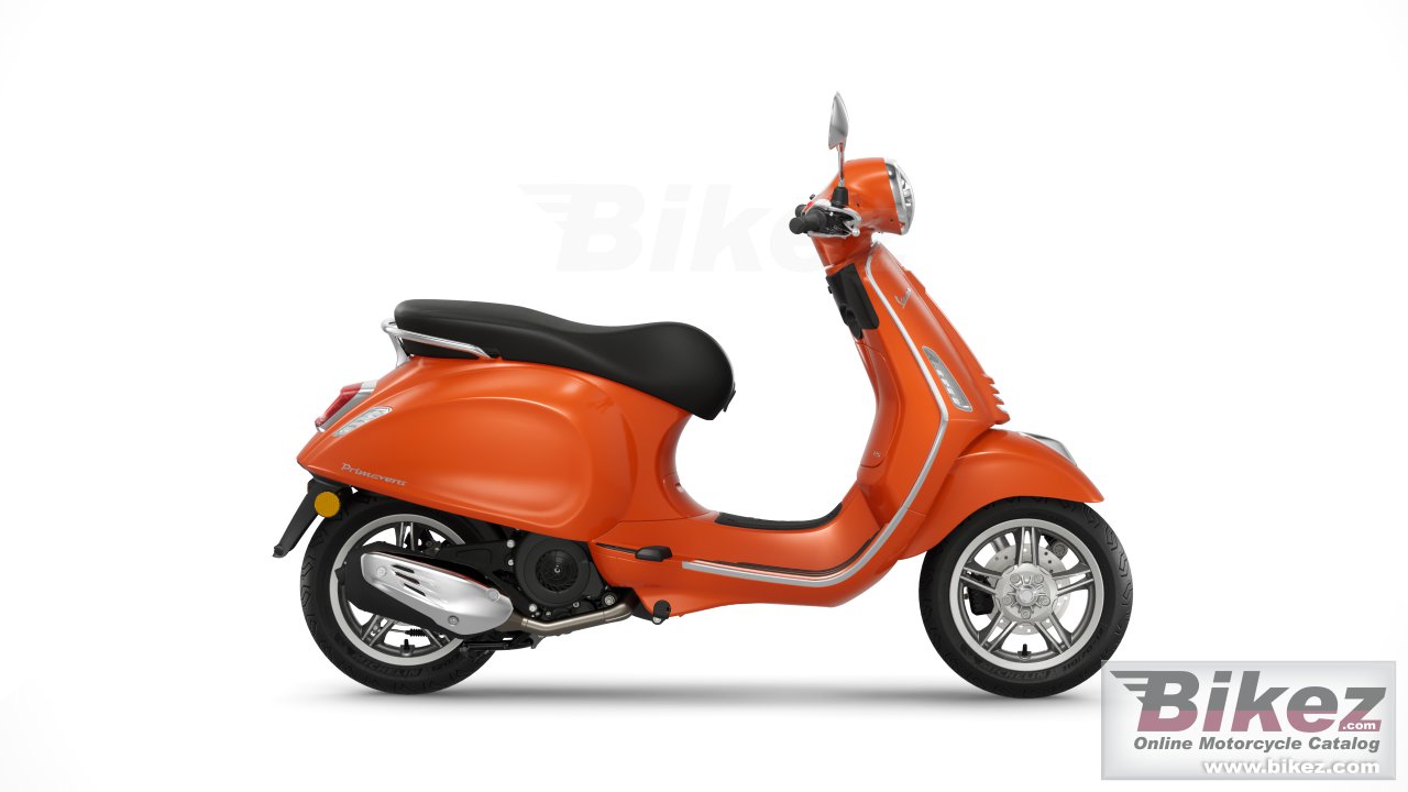 Vespa Primavera 150