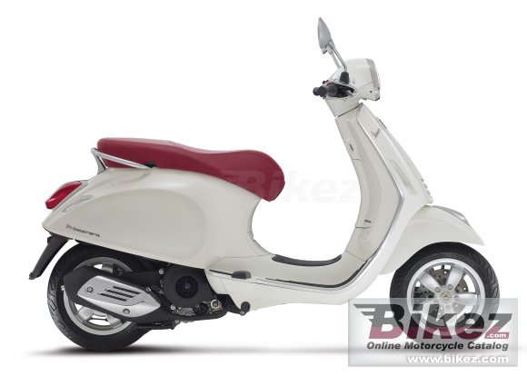 Vespa Primavera 150